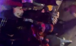 Zeytinburnu'nda bıçaklı kavga'da 1 kişi yaralandı