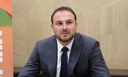 Mesut Çebi’ye Oslo’da üst düzey görev