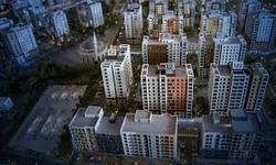 2025’te 1,6 milyon  konut satıldı