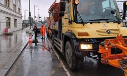 İstanbul'da kar alarmı! İBB ekipleri teyakkuzda