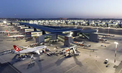 2025 yılının en dakik havalimanı 'İstanbul' oldu