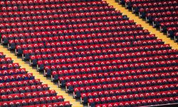 Kadıköy, Türk bayraklarıyla donatıldı