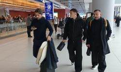 Beşiktaş'a Kristjan Asllani geldi