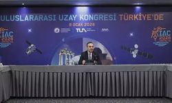 Dünyanın en büyük uzay etkinliği Antalya'da