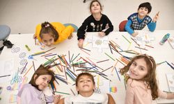 Kadıköy’de çocuklar yarıyıl şenliğinde buluşuyor