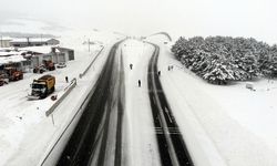 Çok sayıda il için kar ve kuvvetli rüzgâr uyarısı