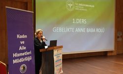 Anne ve baba adaylarına kapsamlı eğitim desteği