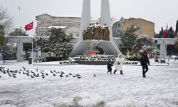 Soğuk hava ve kar geri geliyor