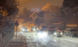 Meteoroloji’den yağış, rüzgâr ve buzlanma uyarısı