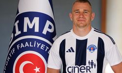 Kasımpaşa'da Szalai'nin sözleşmesi feshedildi