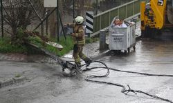 Kartal'da facianın eşiğinden dönüldü