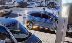 E-5’te Saadetdere’de kaza, trafik kilitlendi