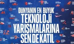 TEKNOFEST 2026 Teknoloji Yarışmaları başvuruları başladı