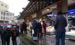 Soğuk hava balığa olan ilgiyi artırdı