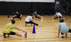 Gençlere spor akademileri yolunda ücretsiz destek