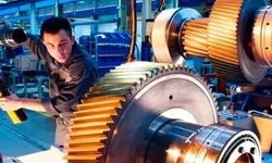 Sanayi üretimi kasım ayında arttı