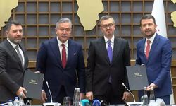 Basın kuruluşlarına kredi ve teminat desteği protokolü imzalandı