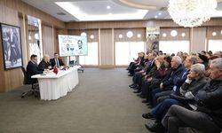 "Tarihi Bizden Dinleyin" söyleşisi yoğun ilgi gördü