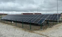 Güneş enerjisiyle dev tasarruf