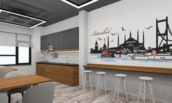 Kağıthane’nin 7’nci Millet Kıraathanesi Yahya Kemal’de