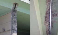 Bu köprü tehlike saçıyor! İstanbullu isyanda