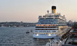 Kruvaziyer yolcu sayısında 2 milyonun üzerine çıktık