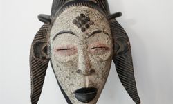 Afrika maske ve heykel sergisi Kadıköy’de