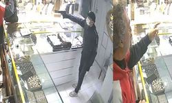 Kabus anları: 3 milyonluk altınla kaçtı