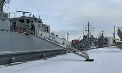 Mayın tehdidine karşı deniz güvenliği