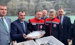 Su ürünlerinde 2,3 milyar dolarlık ihracat rakamına ulaştık