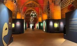 “Hâne" sergisi Tophane-i Âmire’de sanatseverlerle buluştu