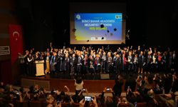 İkinci Bahar’da mezuniyet sevinci