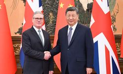 Starmer’den Çin’e tarihi ziyaret