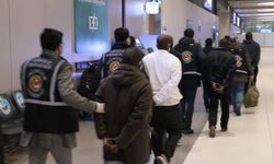 Havalimanında ‘yutucu’ kuryelere geçit verilmedi