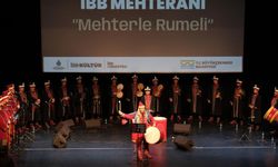 İBB Mehteranı Büyükçekmece'de Rumeli rüzgârı estirdi