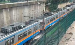 Bayrampaşa metroda duman paniği