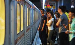 Maç günü metroya ek sefer