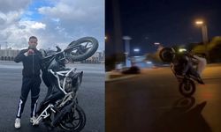 Başakşehir’de korkunç anlar