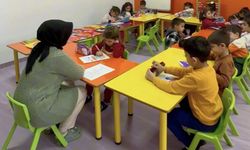 Türkiye’ye örnek olacak okul öncesi eğitim modeli