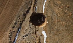 Konya’da obruklar kent merkezine yaklaştı