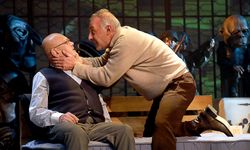 'Geçmişin Gölgesi' oyunu Alaşehir’de