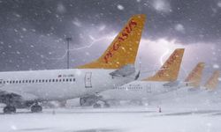 Pegasus uçak seferleri iptal edildi mi? 11 Ocak Pegasus iptal edilen seferler listesi