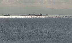 Pendik sahillerinde atık su tehlikesi