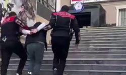 Beyoğlu’nda polis kovalamacası