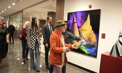 Yılmaz Zenger’in 286 eserlik koleksiyonu Memorial Göztepe’de sanatseverlerle buluştu