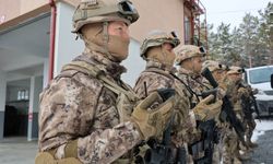 PÖH timleri Suriye'ye uğurlandı