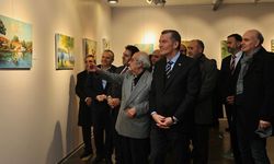 İstanbul’un ruhu tuvale taşındı