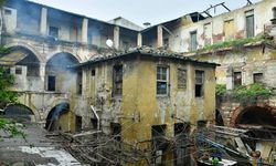 İstanbul'daki Şekerci Han geri dönüyor!