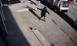 Arnavutköy'de 14 yaşındaki çocuk markete ateş açtı