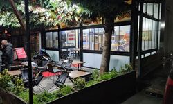 Gece yarısı silah sesleri